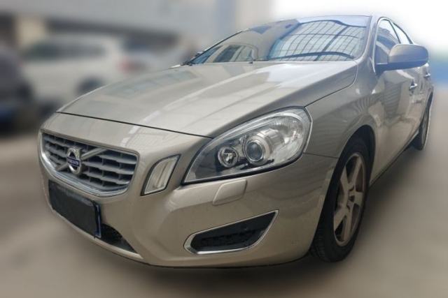 Used Volvo S60 2013 T5 Comfort Edition
