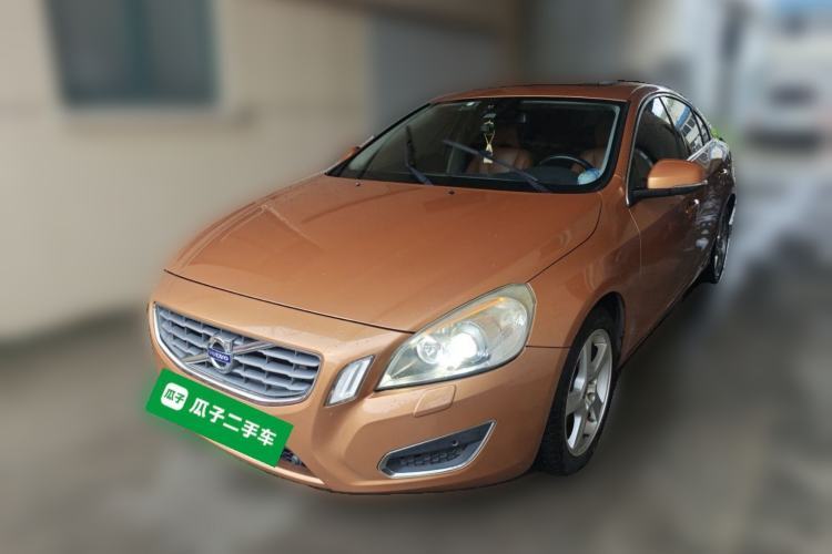 Volvo S60 2013 T5 Comfort Edition usata Guazi used car, China used car export, Used car for sale, Used cars, Cheapest cars for sale
