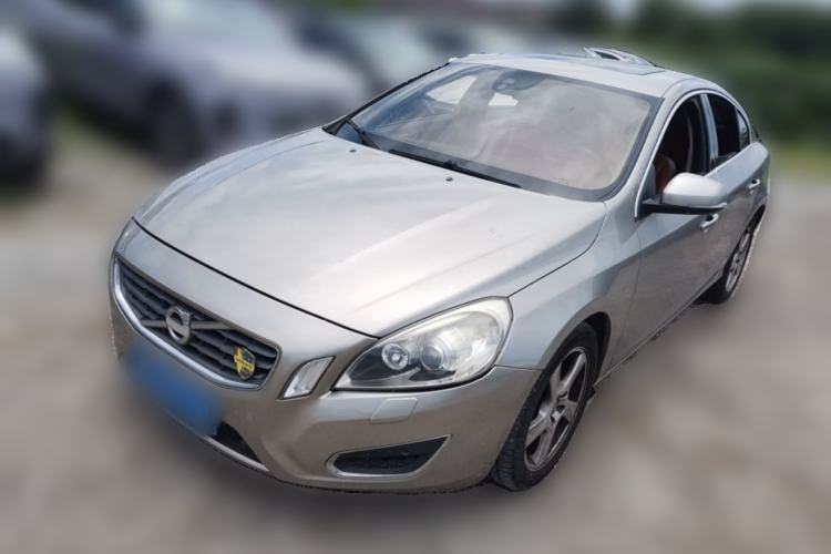 Used Volvo S60 2013 T5 Comfort Edition Guazi used car, China used car export, Used car for sale, Used cars, Cheapest cars for sale