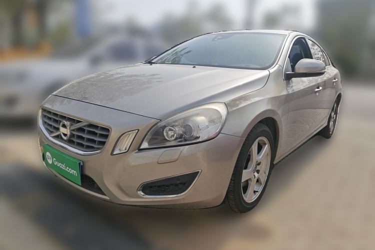 Used Volvo S60 2013 T5 Comfort Edition Guazi used car, China used car export, Used car for sale, Used cars, Cheapest cars for sale