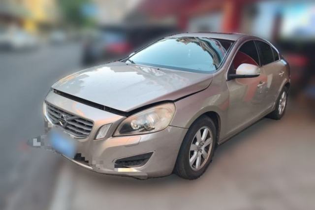 Used Volvo S60 2013 T5 Smart Edition