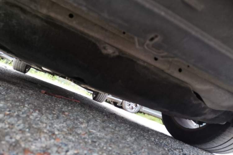 Used Volvo S60 2013 T5 Comfort Edition Chassis Front