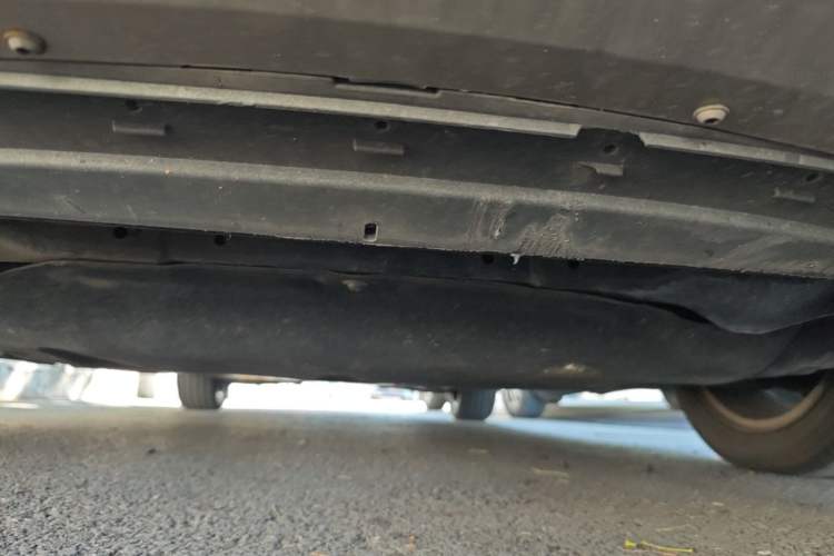 Used Volvo S60 2013 T5 Comfort Edition Chassis Front