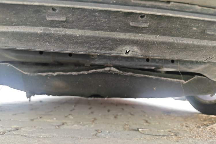Used Volvo S60 2013 T5 Comfort Edition Chassis Front