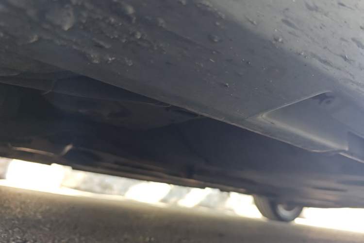 Used Volvo S60 2013 T5 Comfort Edition Chassis Front Left