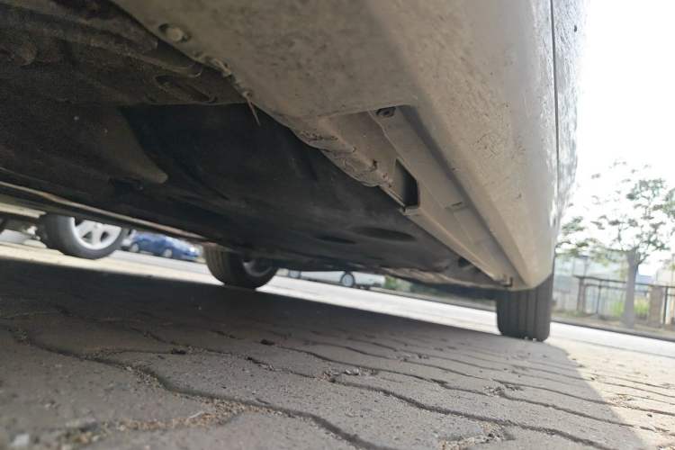 Used Volvo S60 2013 T5 Comfort Edition Chassis Front Left