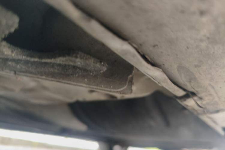 Used Volvo S60 2013 T5 Zhiya Edition Chassis Front Left