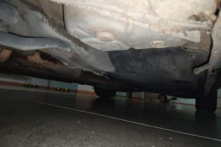 Used Volvo S60 2013 T5 Zhiya Edition Chassis Front Left