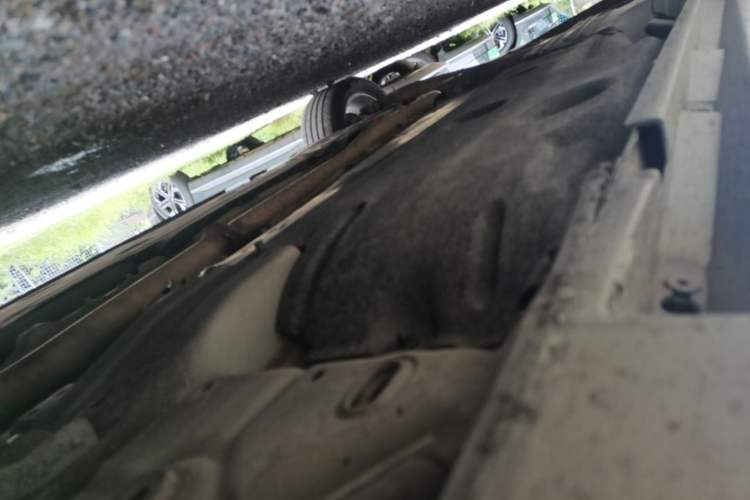 Used Volvo S60 2013 T5 Comfort Edition Chassis Front Right