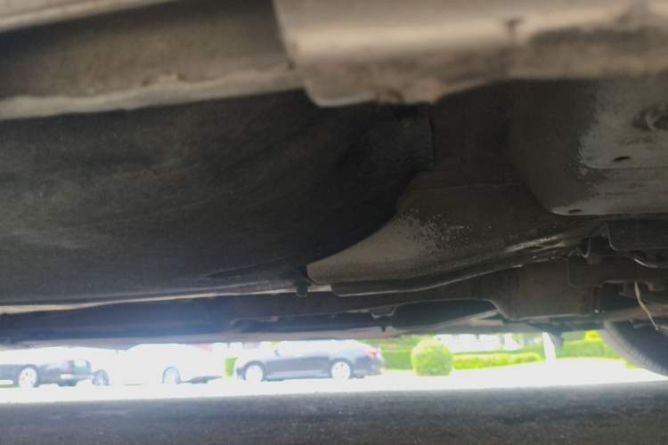 Used Volvo S60 2013 T5 Zhiya Edition Chassis Front Right