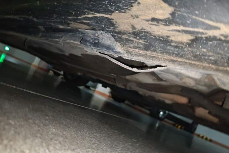 Used Volvo S60 2013 T5 Zhiya Edition Chassis Front Right