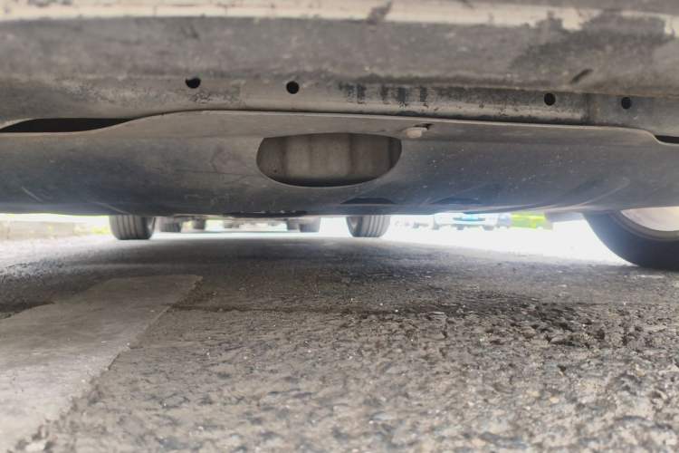Used Volvo S60 2013 T5 Zhiya Edition Chassis Front