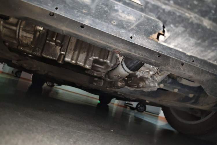 Used Volvo S60 2013 T5 Zhiya Edition Chassis Front
