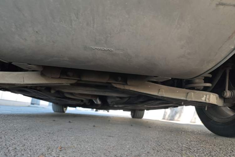 Used Volvo S60 2013 T5 Comfort Edition Chassis Rear
