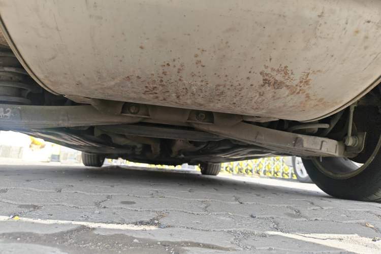 Used Volvo S60 2013 T5 Comfort Edition Chassis Rear