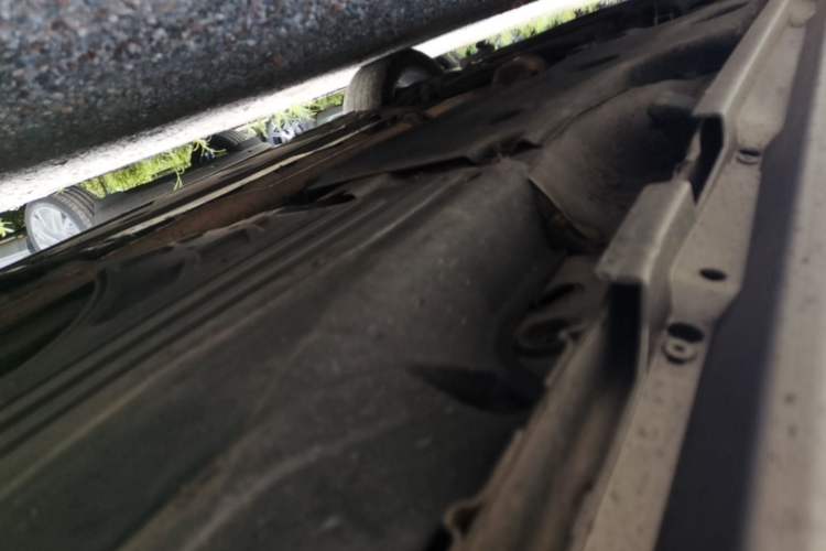 Used Volvo S60 2013 T5 Comfort Edition Chassis Rear Left