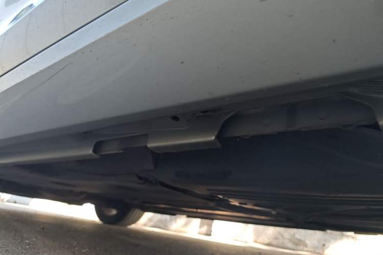 Used Volvo S60 2013 T5 Comfort Edition Chassis Rear Left