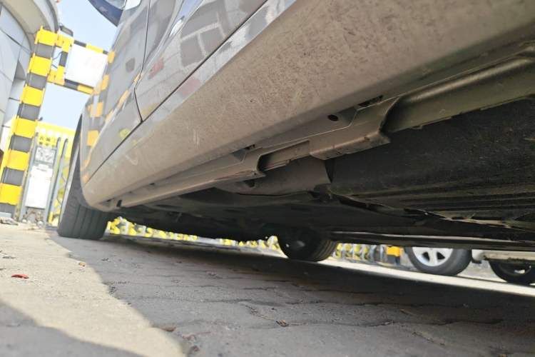Used Volvo S60 2013 T5 Comfort Edition Chassis Rear Left