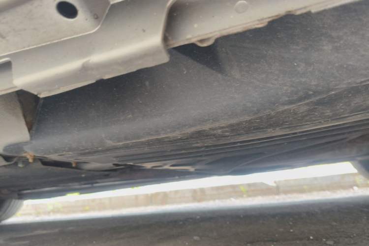Used Volvo S60 2013 T5 Zhiya Edition Chassis Rear Left