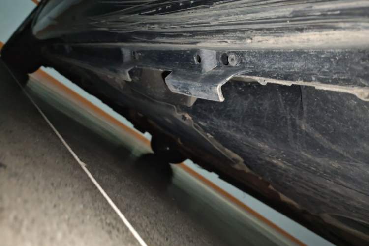 Used Volvo S60 2013 T5 Zhiya Edition Chassis Rear Left