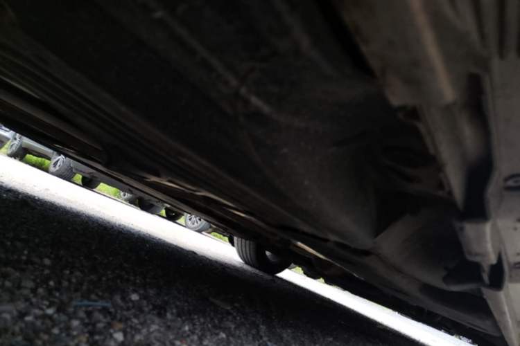 Used Volvo S60 2013 T5 Comfort Edition Chassis Rear Right