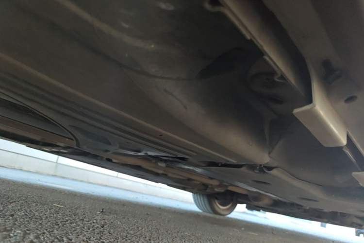 Used Volvo S60 2013 T5 Comfort Edition Chassis Rear Right