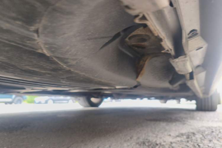 Used Volvo S60 2013 T5 Zhiya Edition Chassis Rear Right