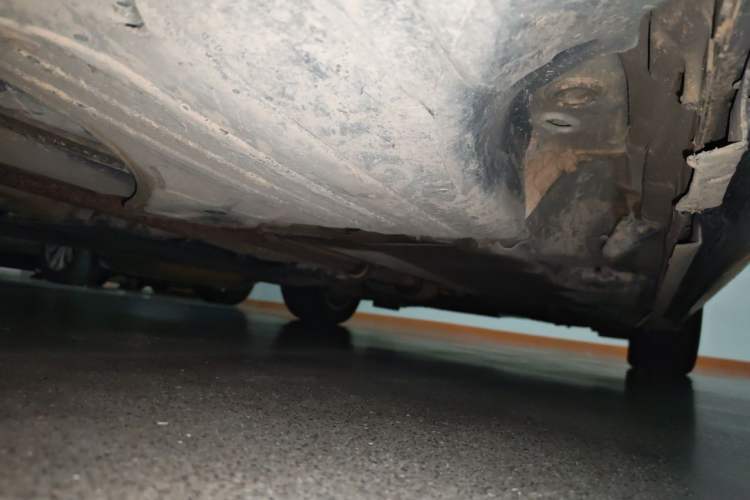 Used Volvo S60 2013 T5 Zhiya Edition Chassis Rear Right