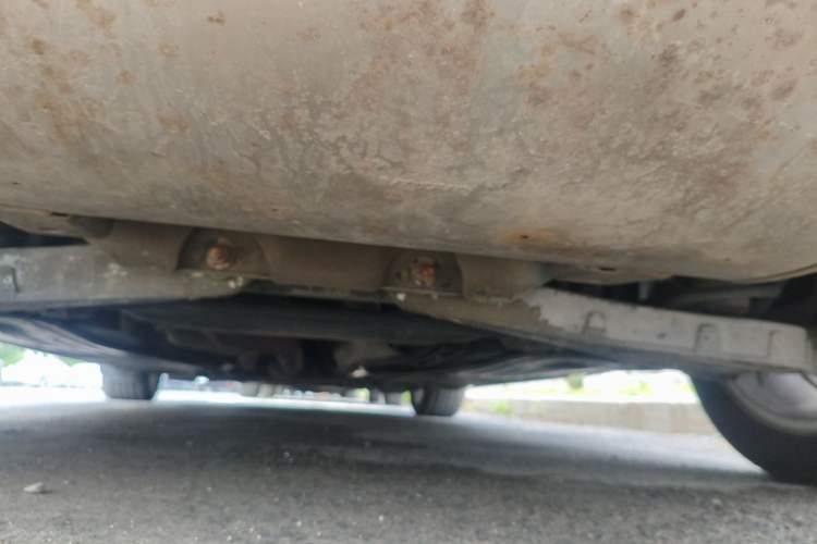 Used Volvo S60 2013 T5 Zhiya Edition Chassis Rear
