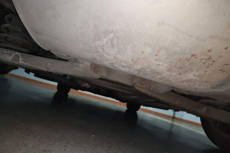 Used Volvo S60 2013 T5 Zhiya Edition Chassis Rear