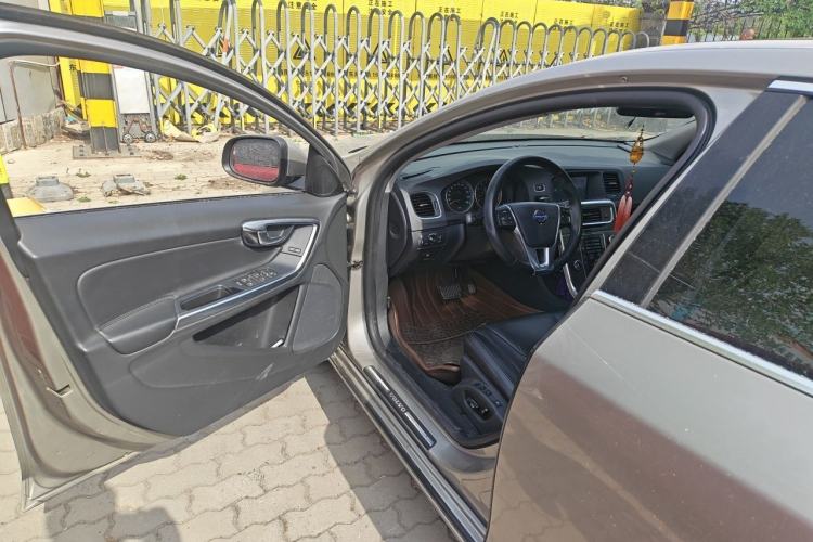 Used Volvo S60 2013 T5 Comfort Edition Driver Seat