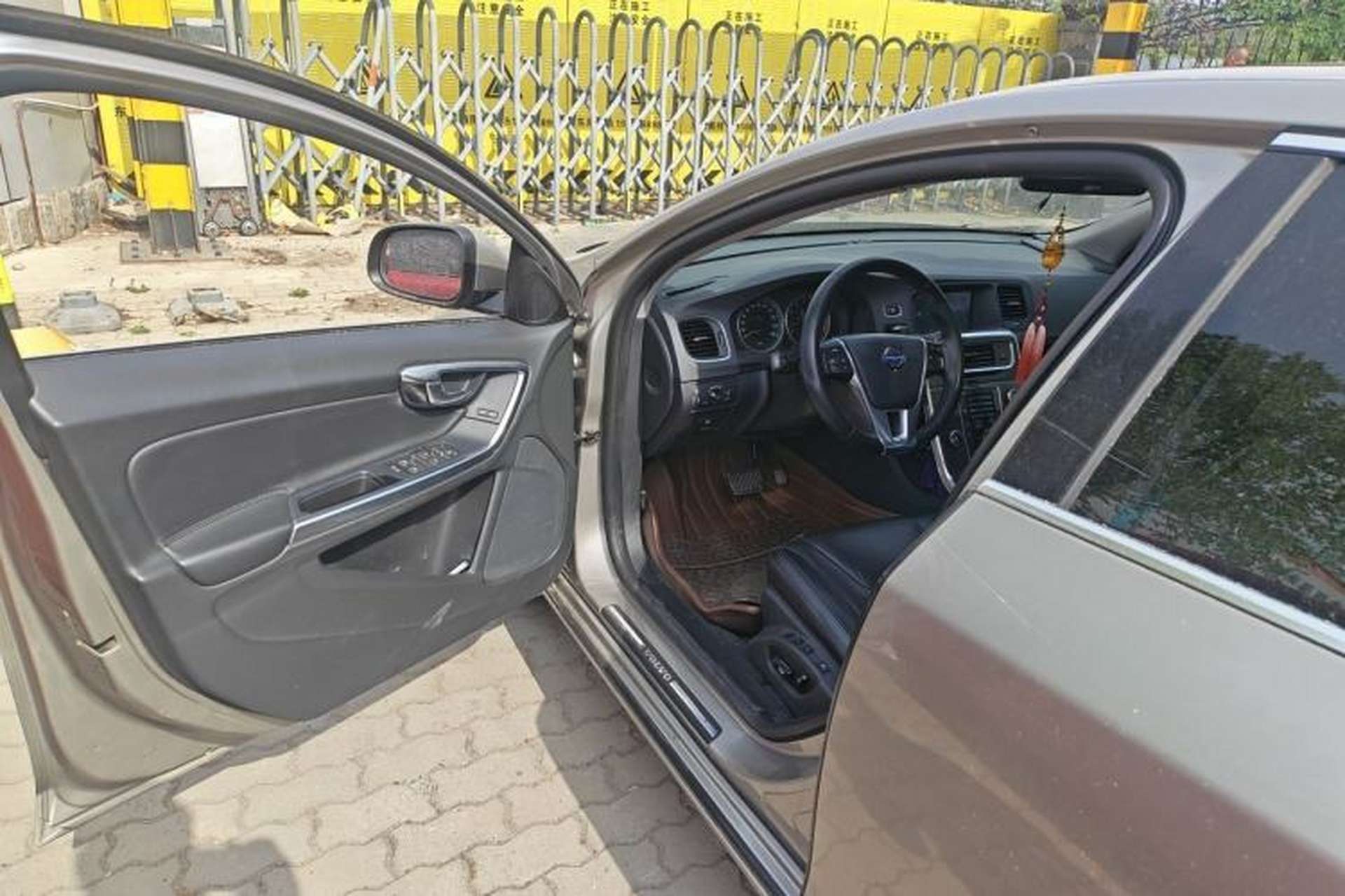 Used Volvo S60 2013 T5 Comfort Edition Driver Seat