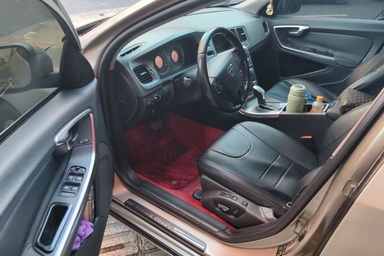 Used Volvo S60 2013 T5 Smart Edition Driver Seat