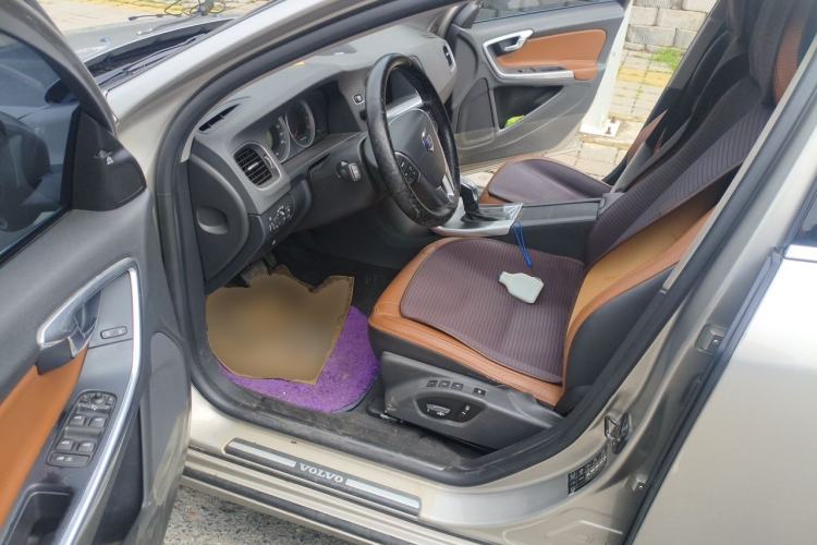Used Volvo S60 2013 T5 Zhiya Edition Driver Seat
