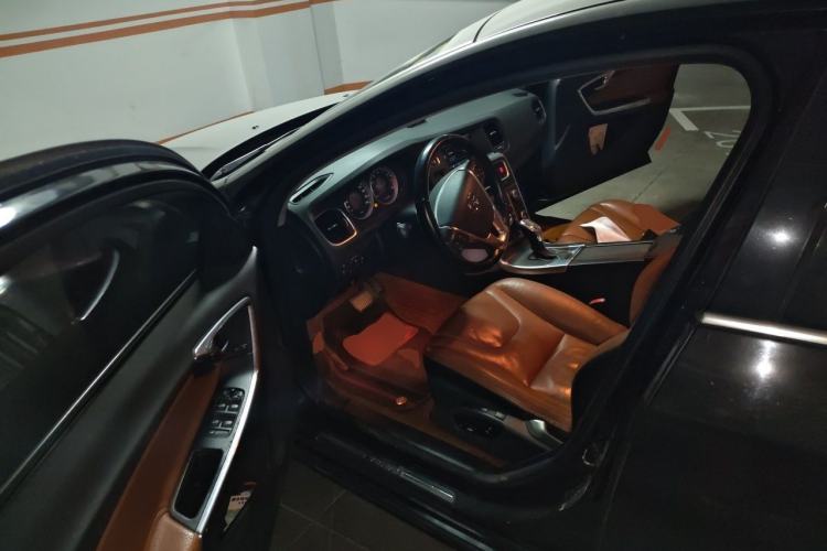 Used Volvo S60 2013 T5 Zhiya Edition Driver Seat