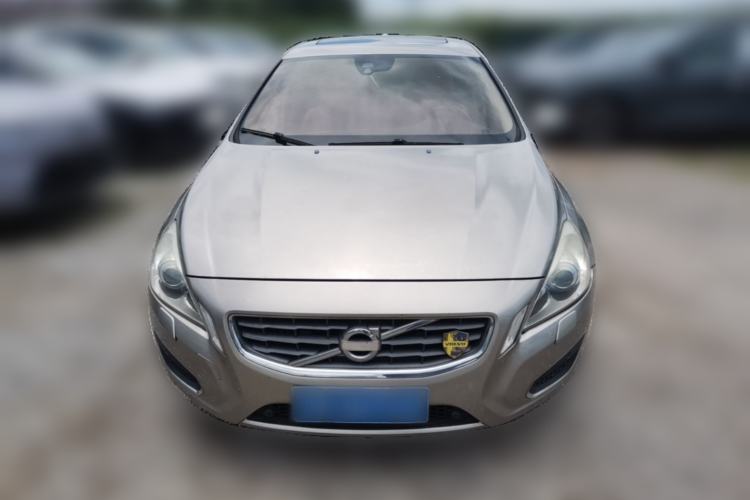 Used Volvo S60 2013 T5 Comfort Edition Front