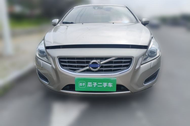 Used Volvo S60 2013 T5 Zhiya Edition Front