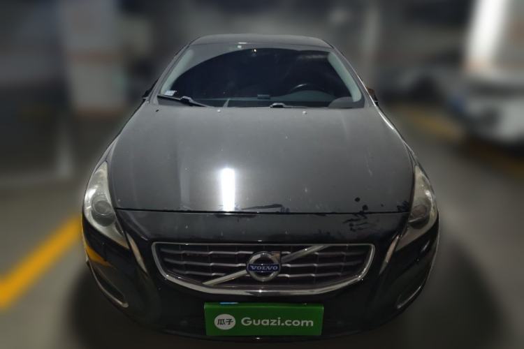 Used Volvo S60 2013 T5 Zhiya Edition Front