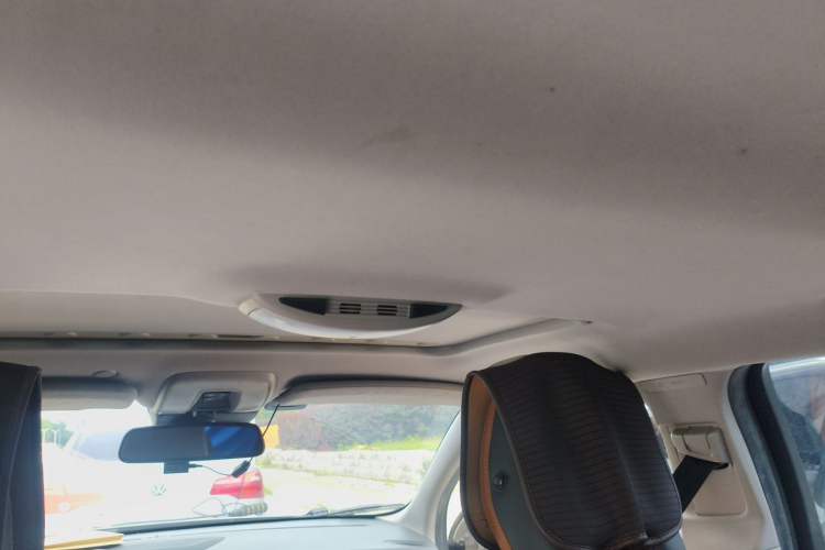 Used Volvo S60 2013 T5 Zhiya Edition Headliner