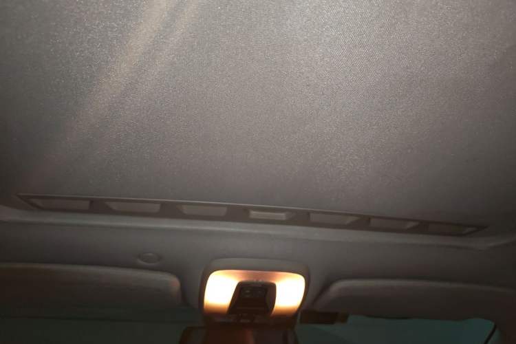 Used Volvo S60 2013 T5 Zhiya Edition Headliner