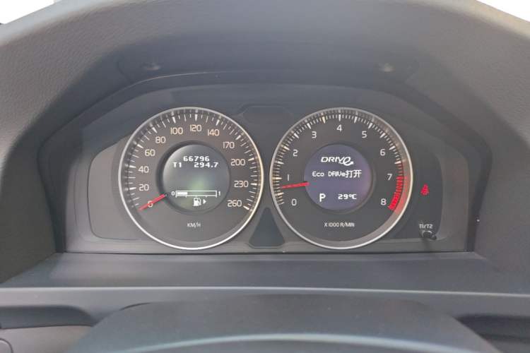 Used Volvo S60 2013 T5 Comfort Edition Instrument Cluster