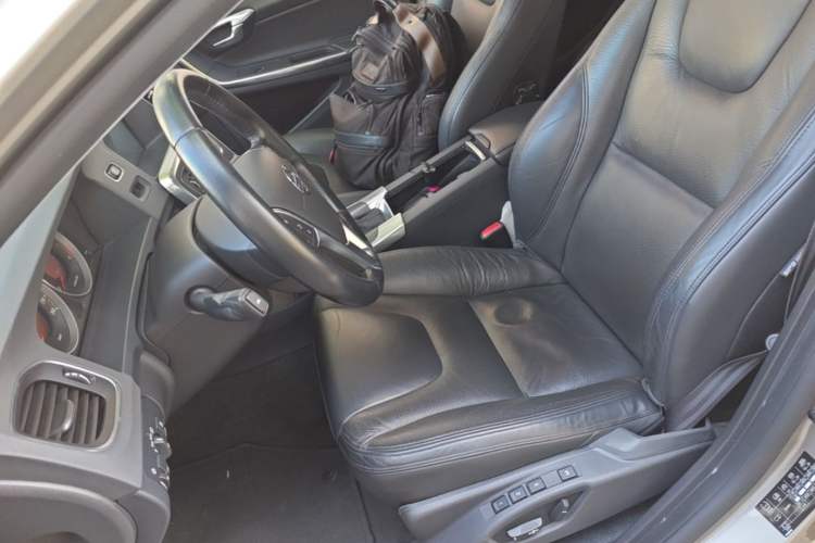 Used Volvo S60 2013 T5 Comfort Edition Left Front Seat