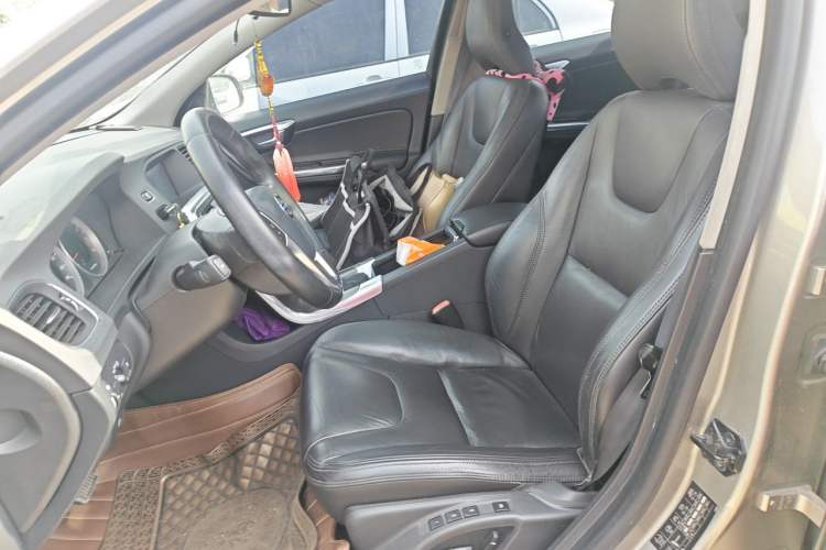 Used Volvo S60 2013 T5 Comfort Edition Left Front Seat