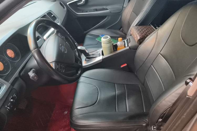 Used Volvo S60 2013 T5 Smart Edition Left Front Seat