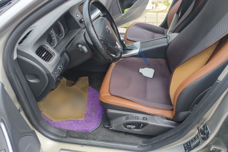 Used Volvo S60 2013 T5 Zhiya Edition Left Front Seat
