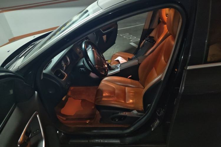 Used Volvo S60 2013 T5 Zhiya Edition Left Front Seat