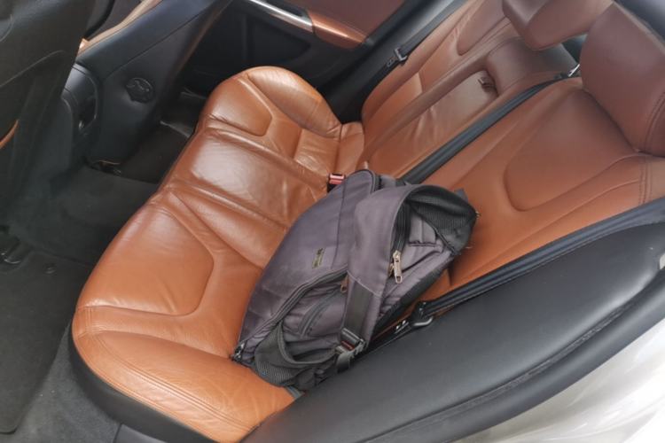 Used Volvo S60 2013 T5 Comfort Edition Left Rear Seat