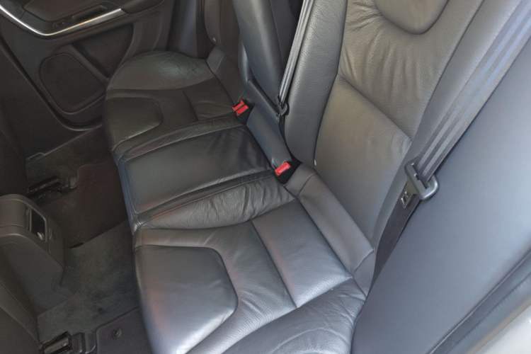 Used Volvo S60 2013 T5 Comfort Edition Left Rear Seat