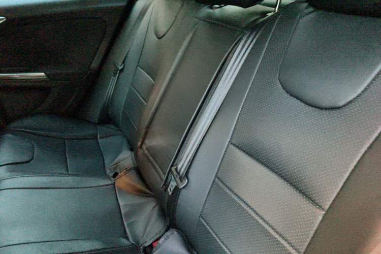 Used Volvo S60 2013 T5 Smart Edition Left Rear Seat