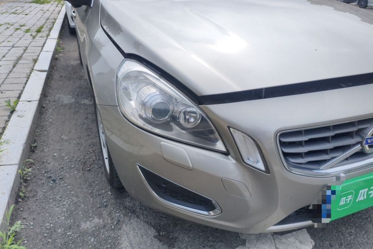 Used Volvo S60 2013 T5 Zhiya Edition Right Front Headlight